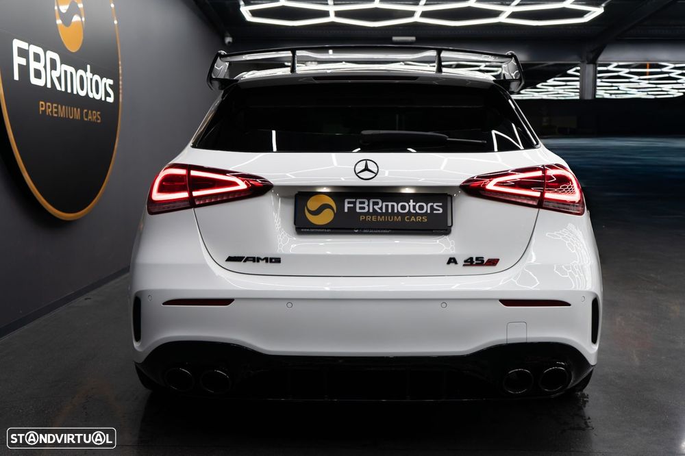 Mercedes-Benz A 35 AMG 4Matic - 3