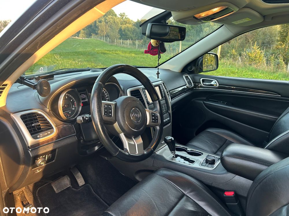 Jeep Grand Cherokee - 6