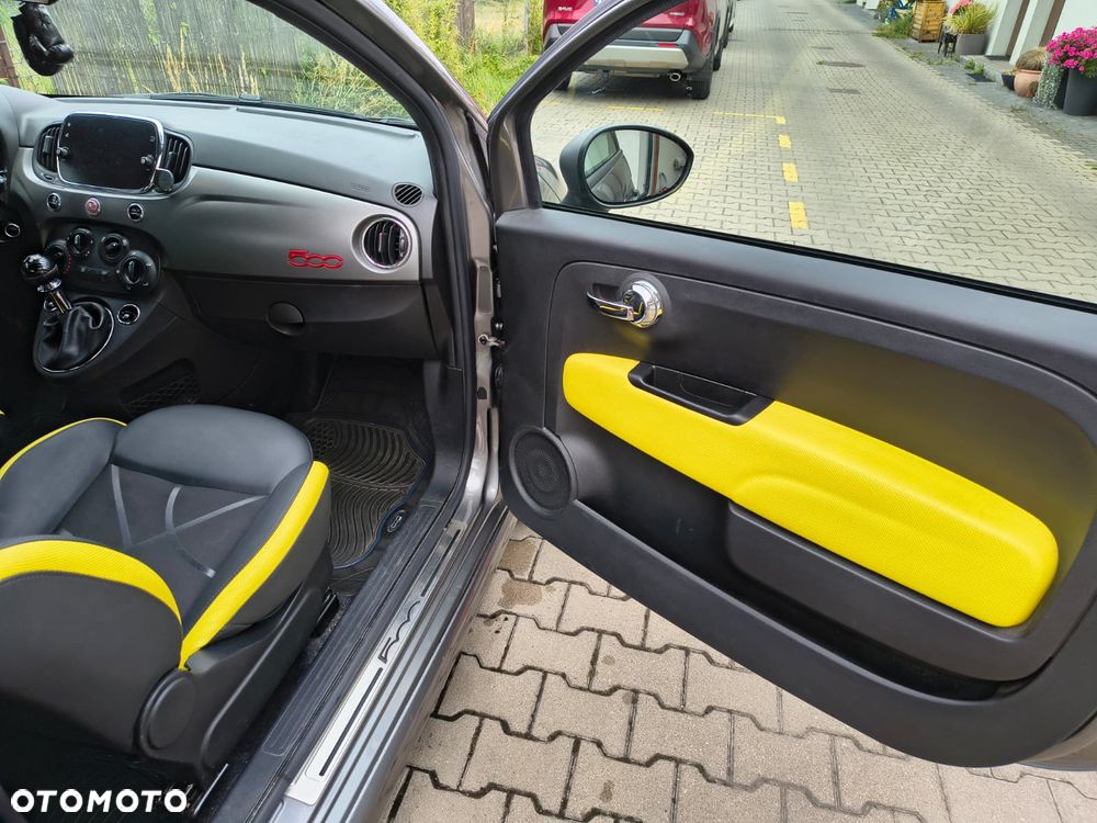 Fiat 500S - 14