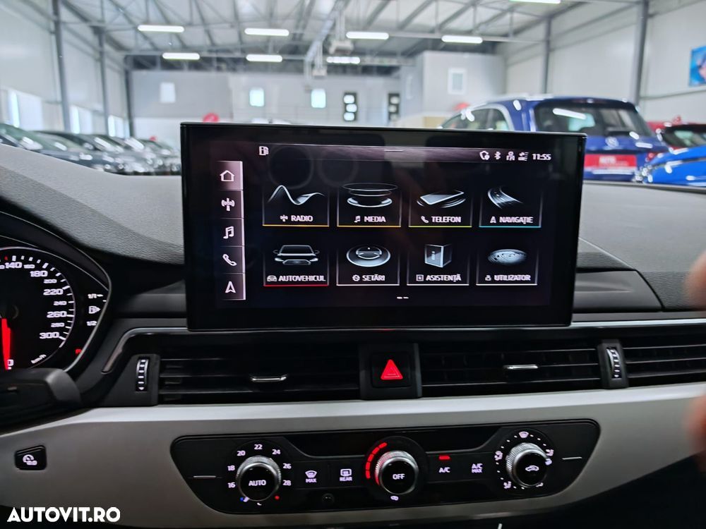 Audi A4 Limuzina 30 TDI S tronic MHEV Advanced - 13
