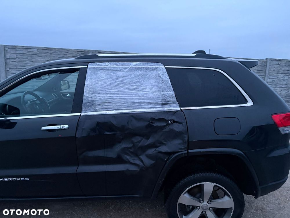 Jeep Grand Cherokee 3.0 V6 Multijet 4WD Automatik Limited - 26