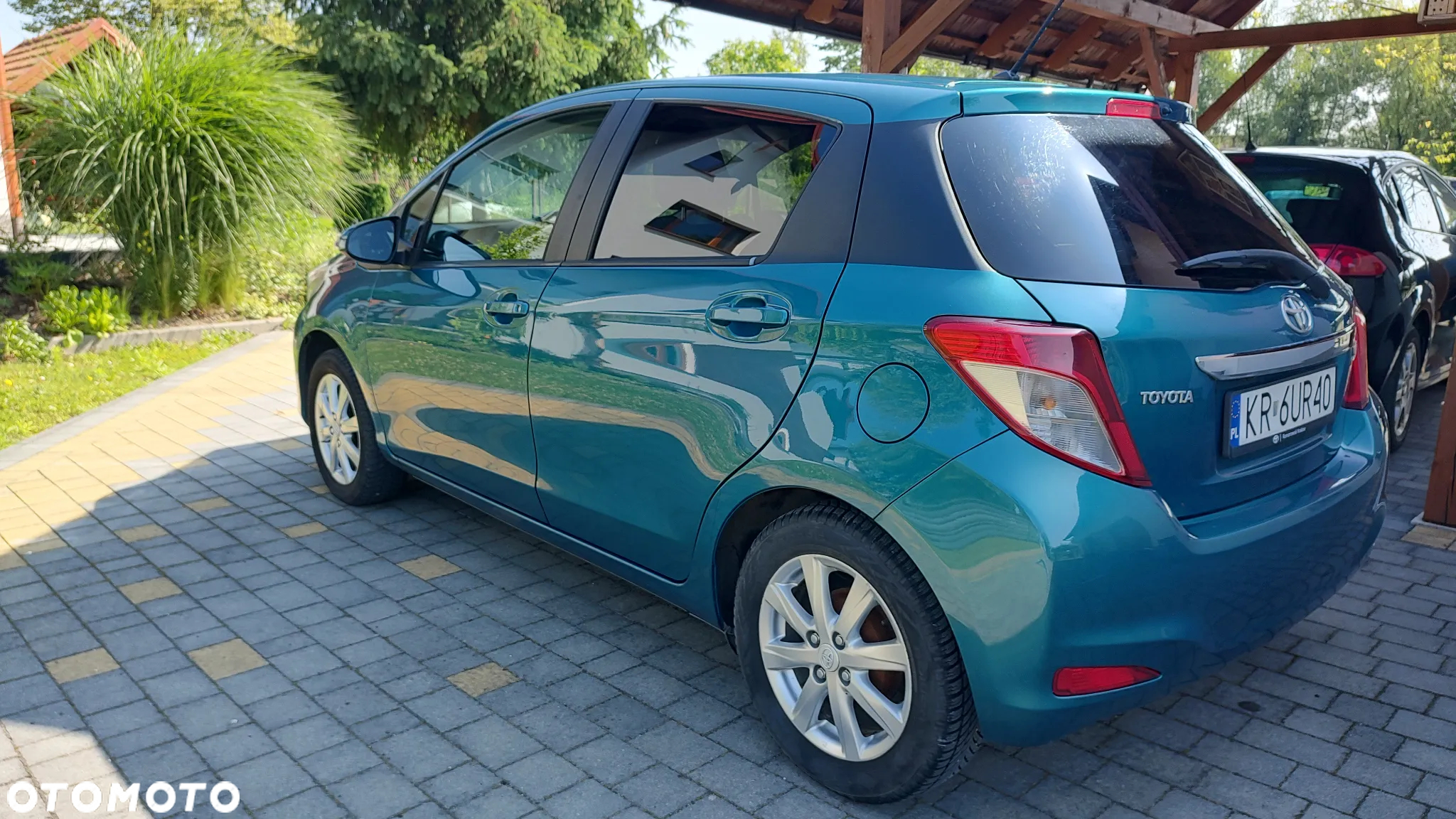 Toyota Yaris - 7