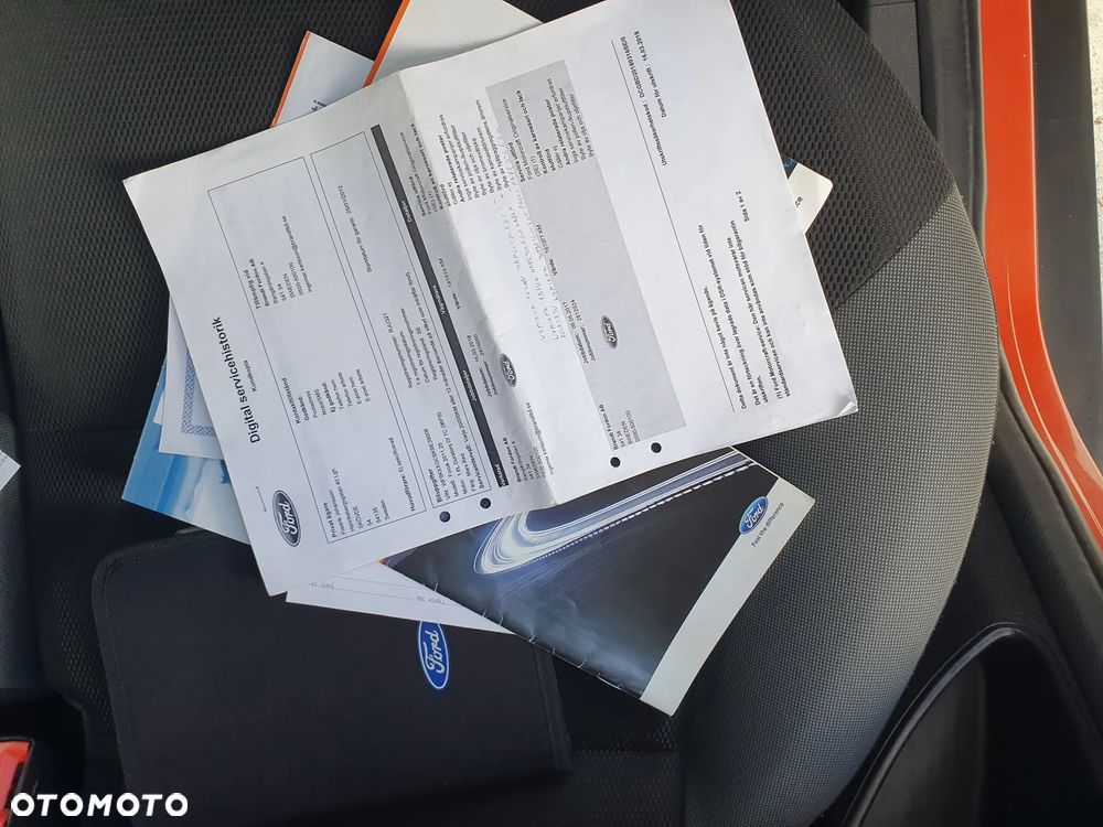 Ford Focus 1.6 TDCi Titanium - 15