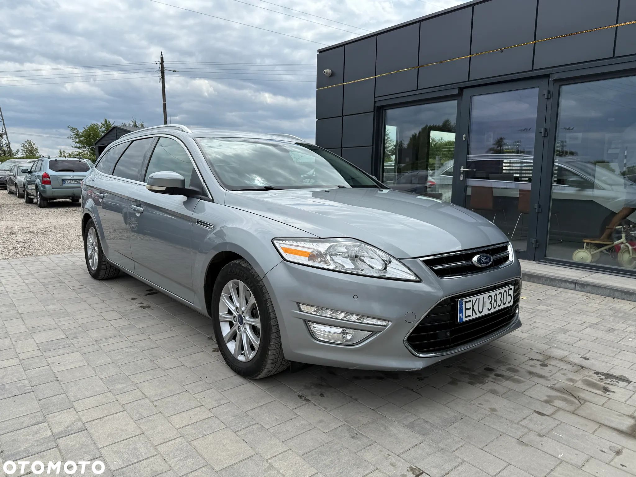 Ford Mondeo 1.6 TDCi ECOnetic Titanium - 1