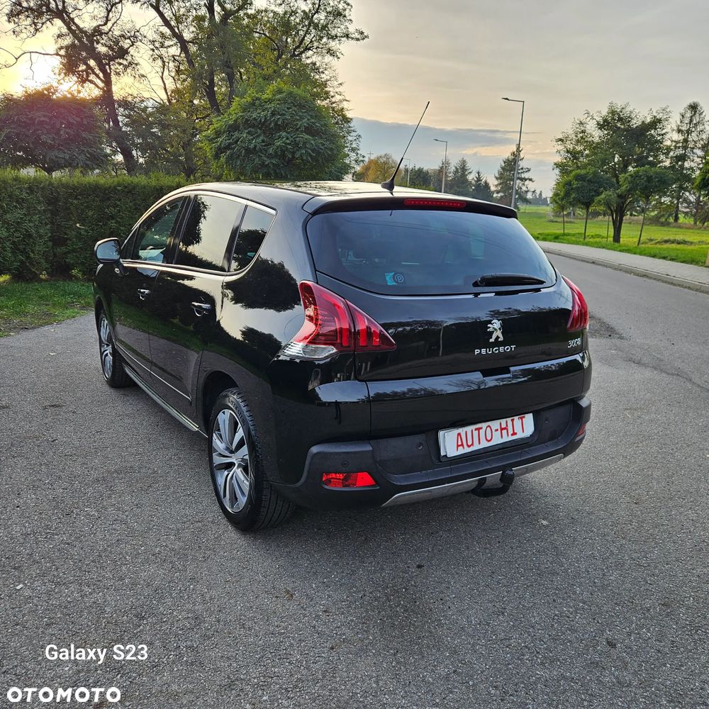 Peugeot 3008 1.6 THP Allure - 13