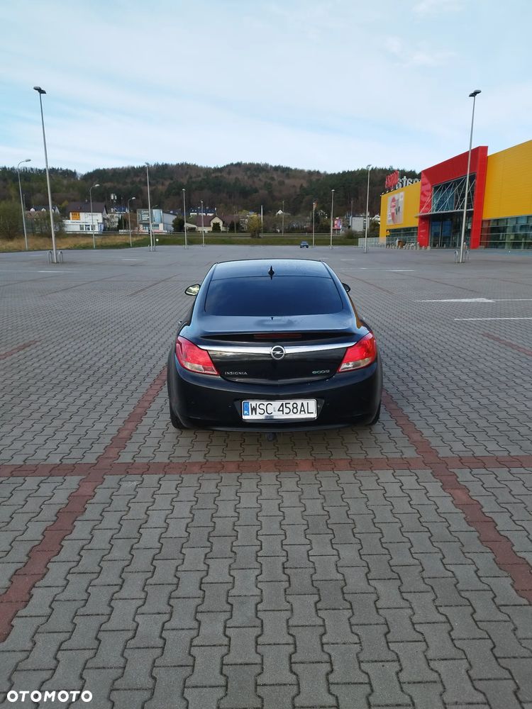 Opel Insignia 2.0 CDTI EcoFLEX Cosmo - 18