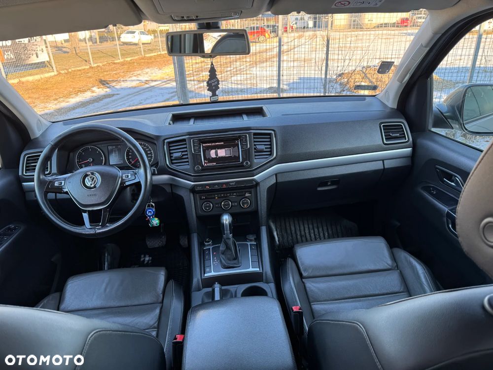 Volkswagen Amarok 3.0 TDI Autm Highline - 8