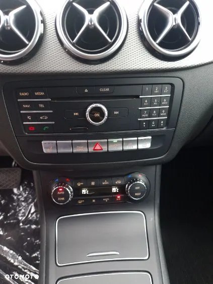 Mercedes-Benz Klasa B 180 (CDI) d 7G-DCT - 19