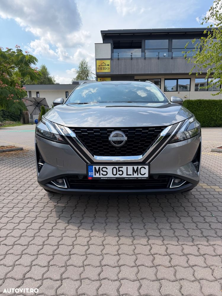 Nissan Qashqai - 3