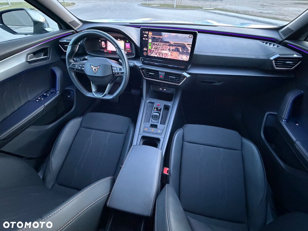 Cupra Formentor 1.5 TSI DSG Tribe Edition - 24