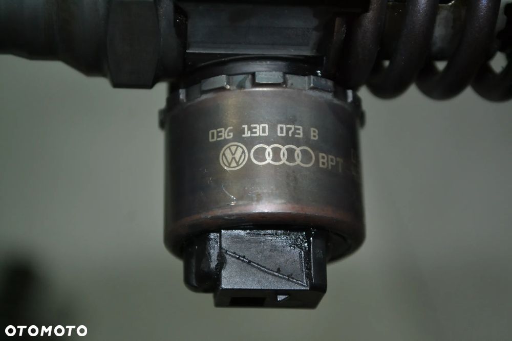 VW AUDI SEAT SKODA 2,0 TDI 140 KM POMPOWTRYSK POMPOWTRYSKI 03G130073B 03G130073G - 2