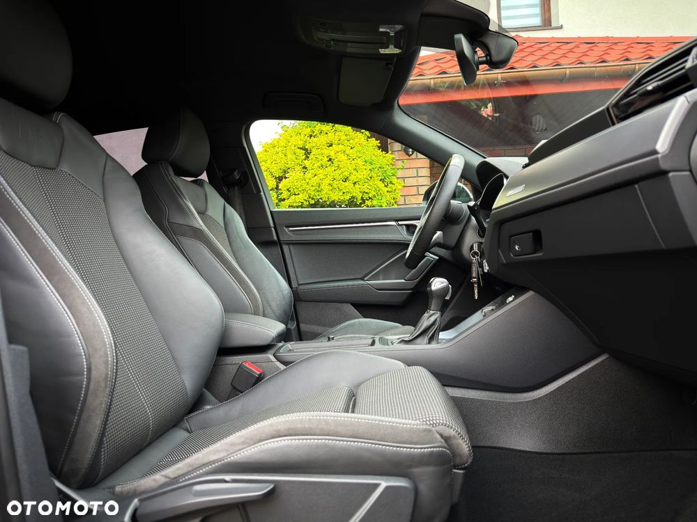 Audi Q3 35 TDI Quattro S tronic S line - 8