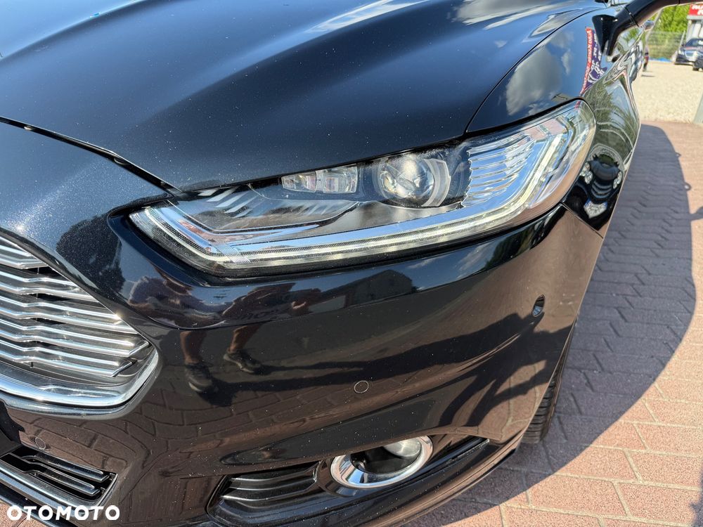 Ford Mondeo 2.0 TDCi Bi-Turbo PowerShift-Aut Titanium - 33
