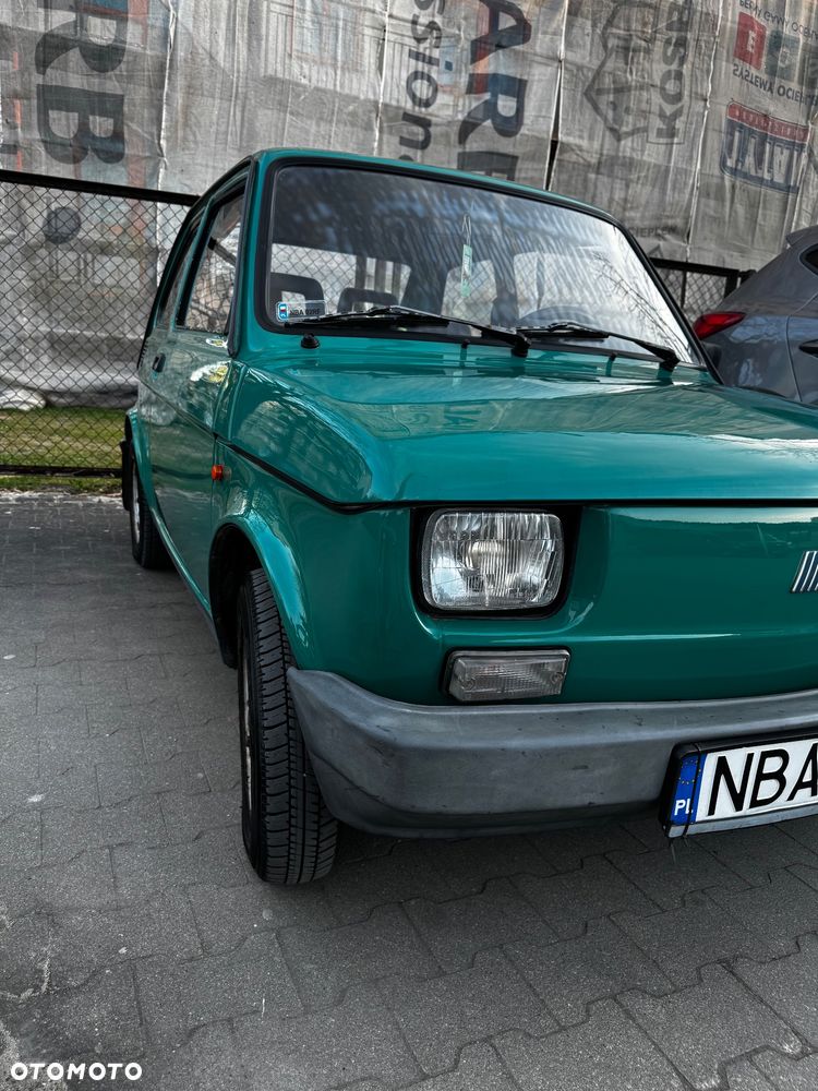 Fiat 126 650 Elegant - 3