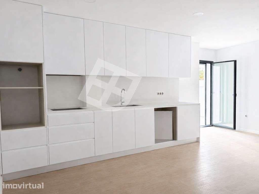 Apartamento T1 c/ Terraço em Esgueira - Pronto Habitar - Grande imagem: 3/21