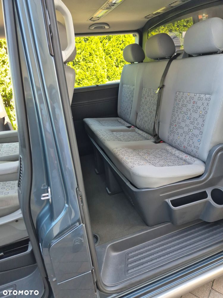 Volkswagen Transporter L2H1 Mixt - 11
