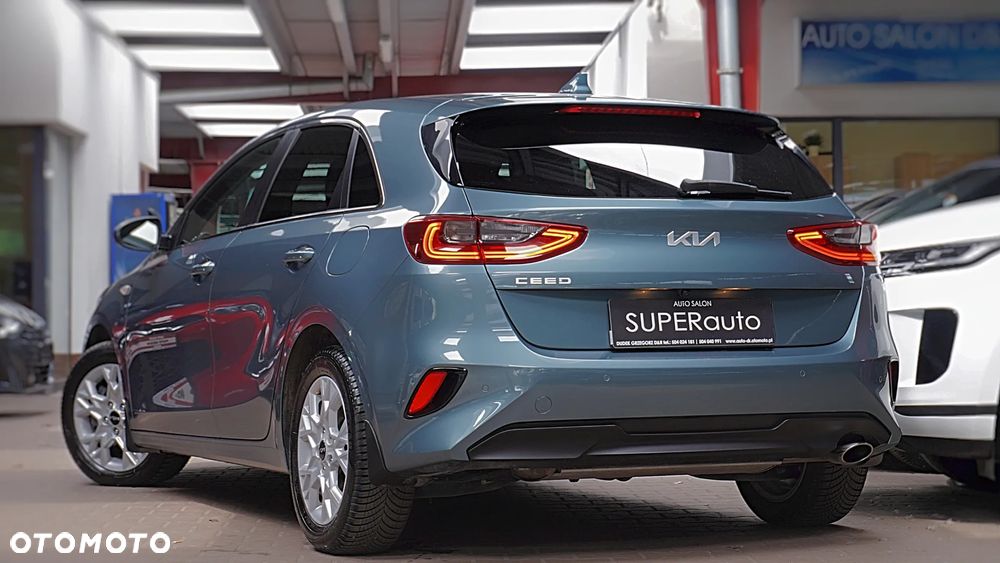Kia Ceed 1.5 T-GDI M - 9