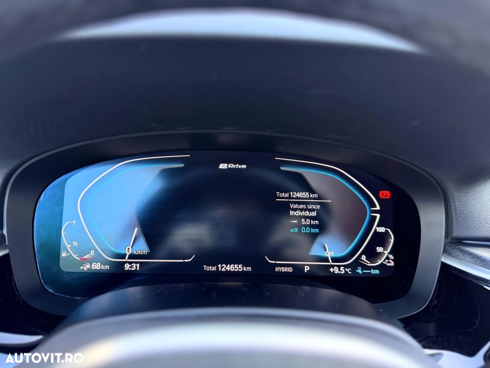 BMW Seria 5 530e xDrive Aut. M Sport Edition - 15