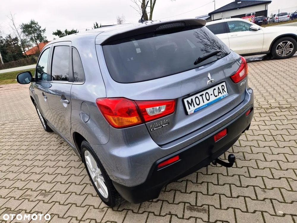 Mitsubishi ASX 1.8 DI-D 2WD Invite - 13