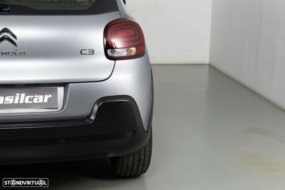 Citroën C3 1.2 PureTech Plus - 15