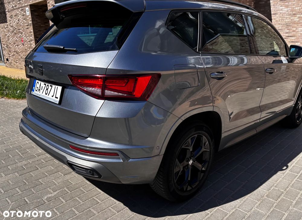 Seat Ateca 1.5 TSI FR S&S DSG - 6
