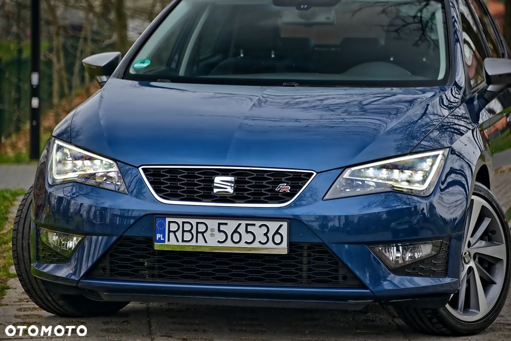 Seat Leon 1.8 TSI Start&Stop DSG FR - 11