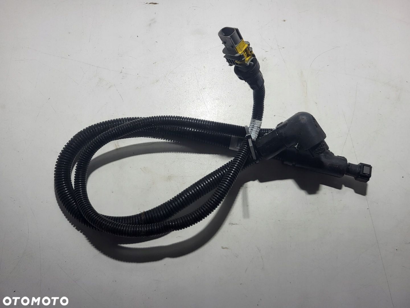 Grzałka Przewód Instalacja Wiązka AdBlue Scania R Euro 6 2432083 - 1