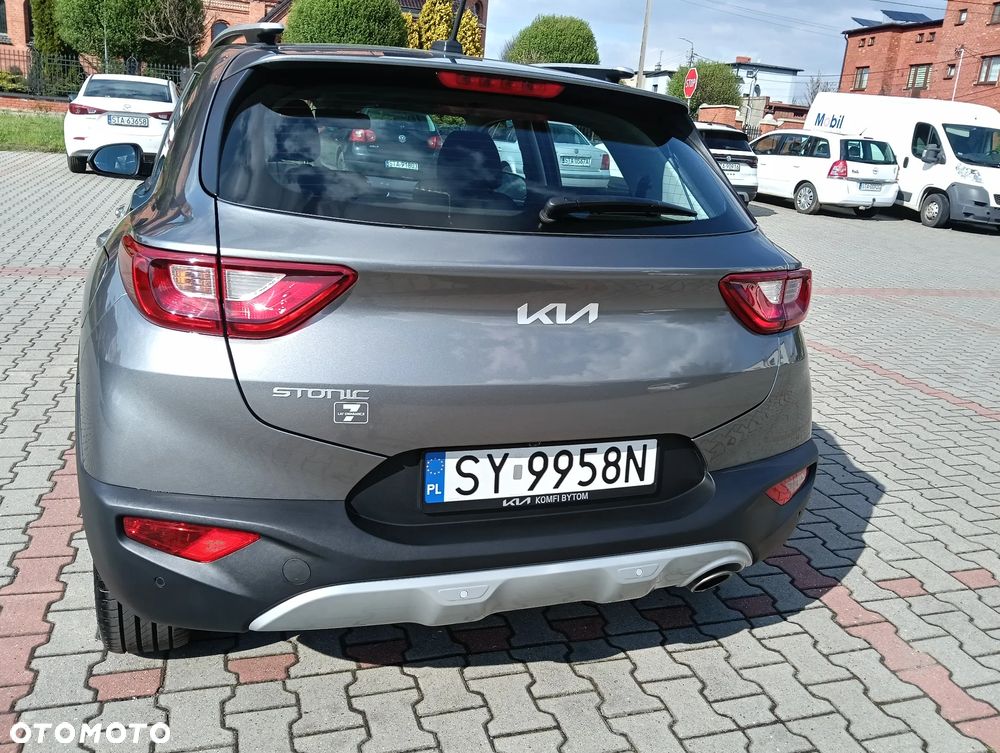 Kia Stonic 1.2 M - 6