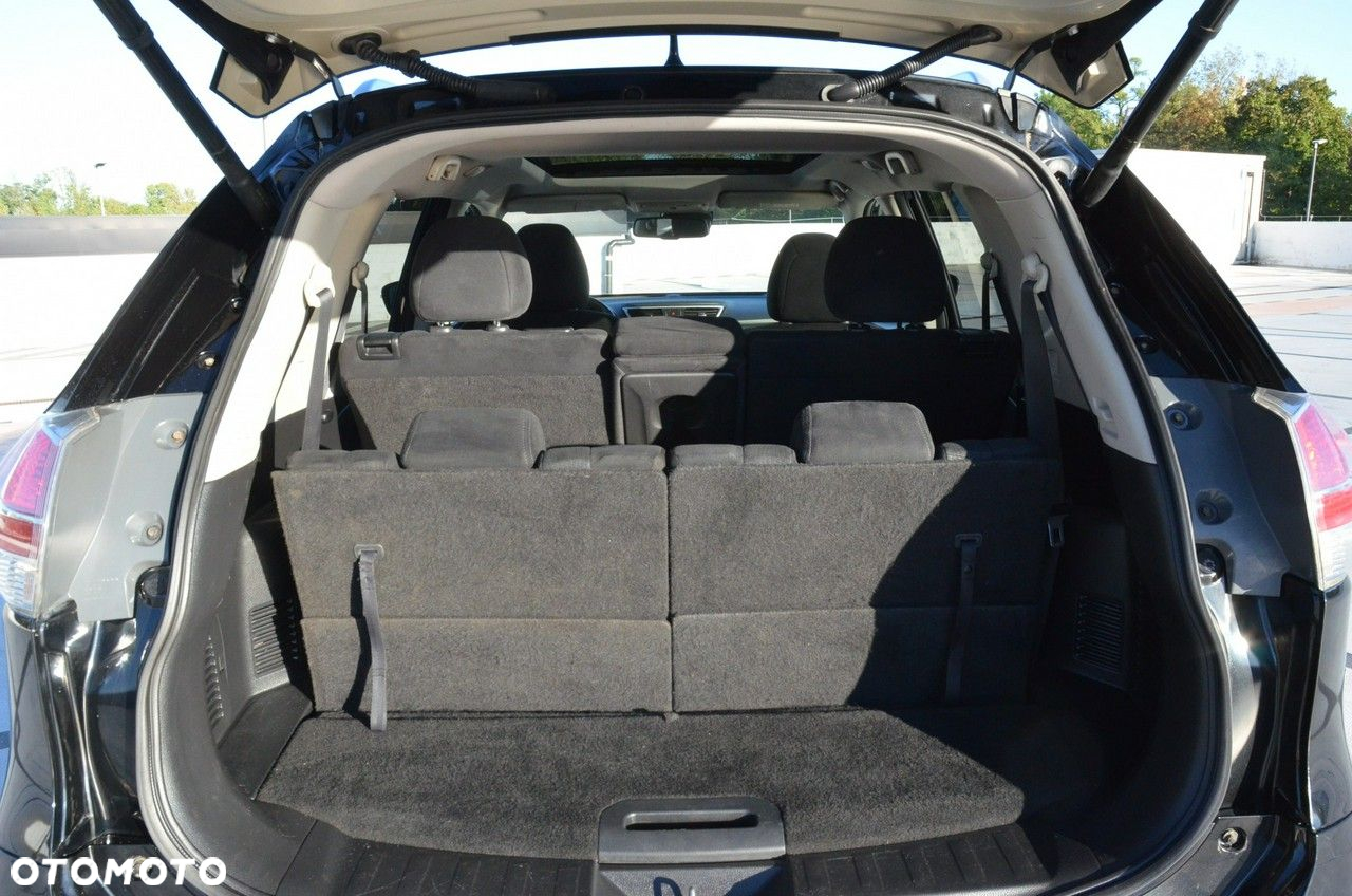 Nissan X-Trail 1.6 DCi Tekna 2WD Xtronic 7os - 13