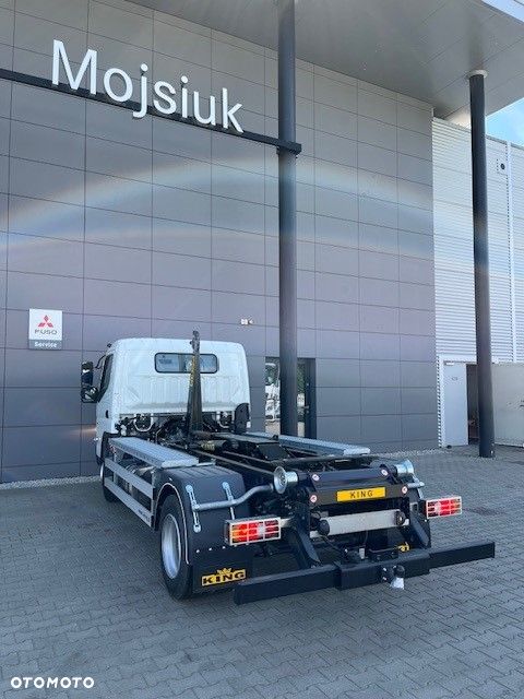 FUSO Canter 9C18 Hakowiec - 6