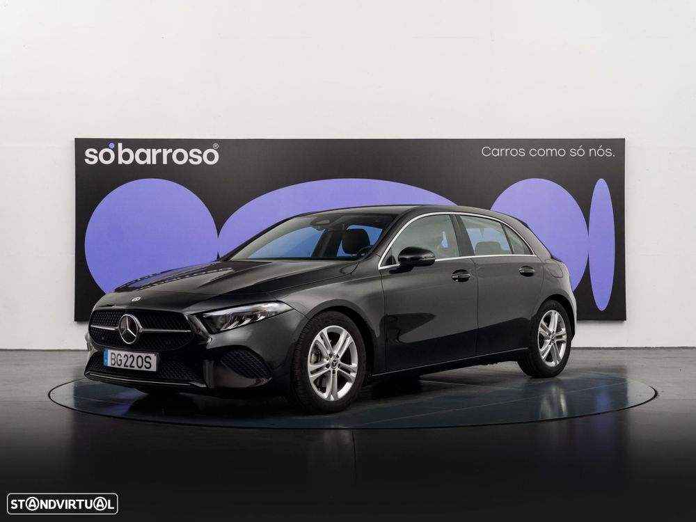 Mercedes-Benz A 200 Standard - 3