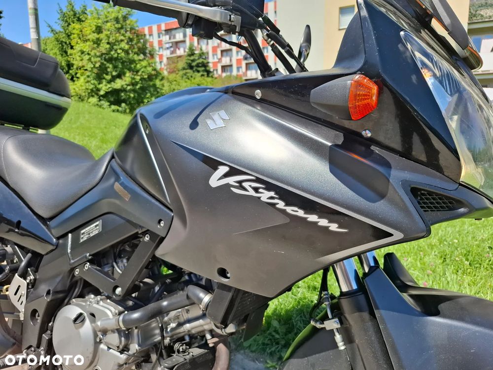 Suzuki DL - 15