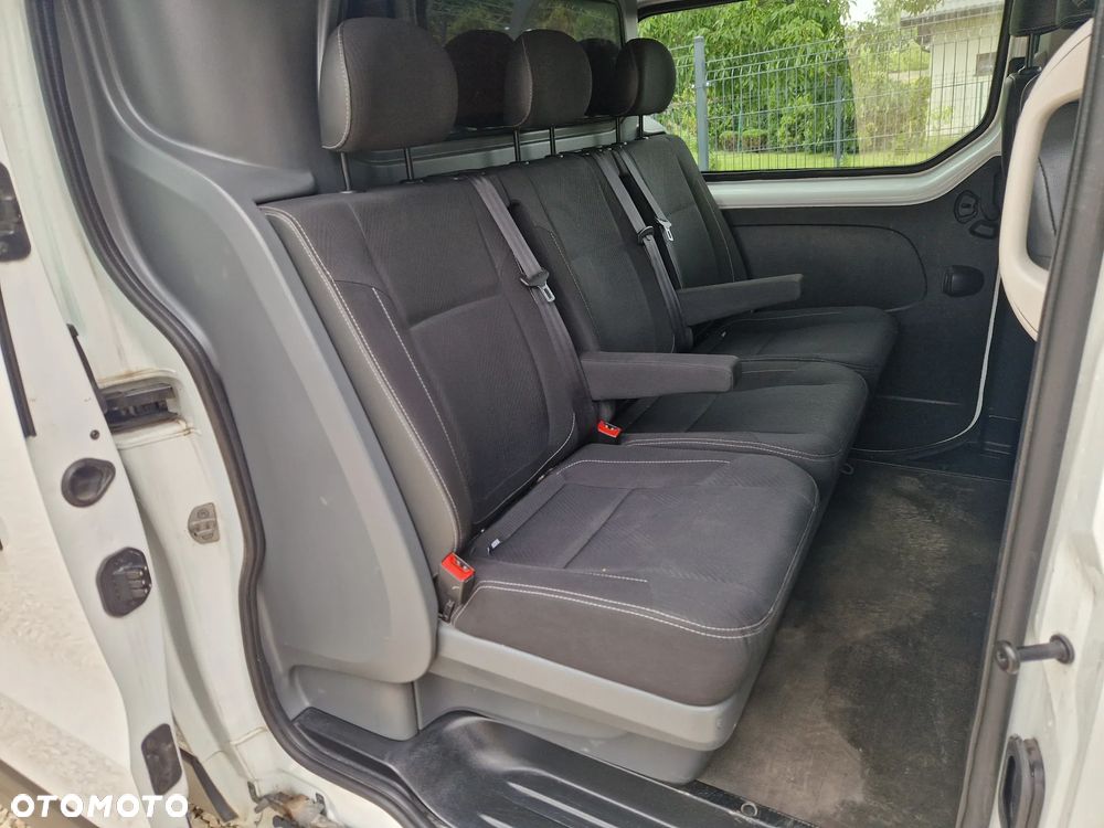 Renault Trafic L2H1 2,9t Pack Clim - 18