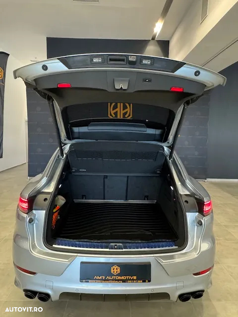 Porsche Cayenne Coupe S - 7