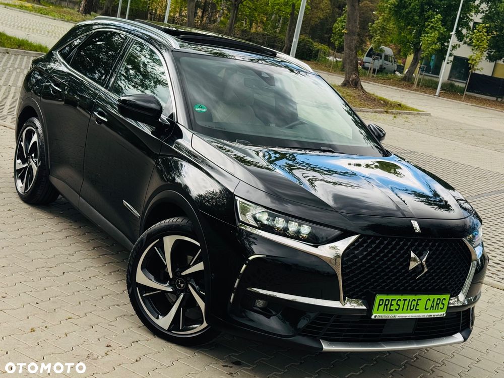 DS Automobiles DS 7 Crossback 2.0 BlueHDi Louvre - 18
