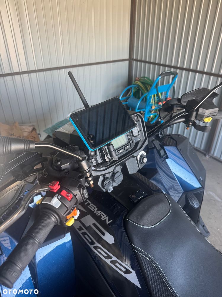 Polaris Sportsman - 4