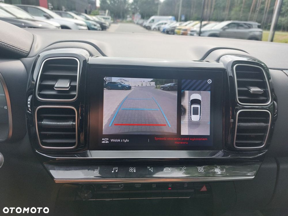 Citroën C5 Aircross 1.2 mHEV Max eDCT6 - 27