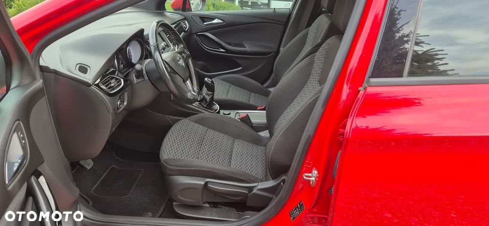 Opel Astra 1.6 CDTI DPF ecoFLEX TourerStart/Stop Exklusiv - 29