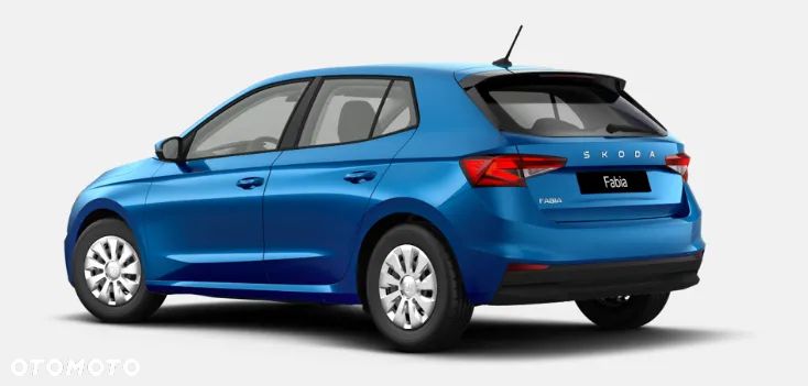Skoda Fabia 1.0 Essence - 3