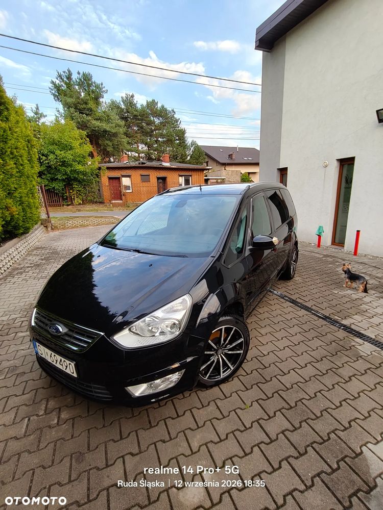 Ford Galaxy 2.0 TDCi Platinium X (Ghia) MPS6 - 6