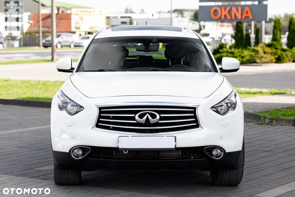 Infiniti QX70 3.0d S - 7
