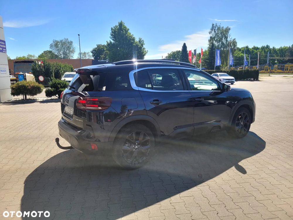 Citroën C5 Aircross 1.5 BlueHDi C-Series EAT8 - 4