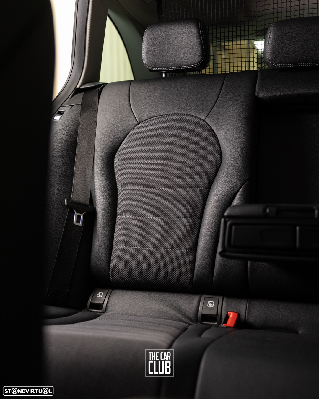 Mercedes-Benz C 180 d Avantgarde - 11