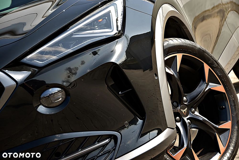 Cupra Formentor 2.0 TSI 4Drive DSG - 9