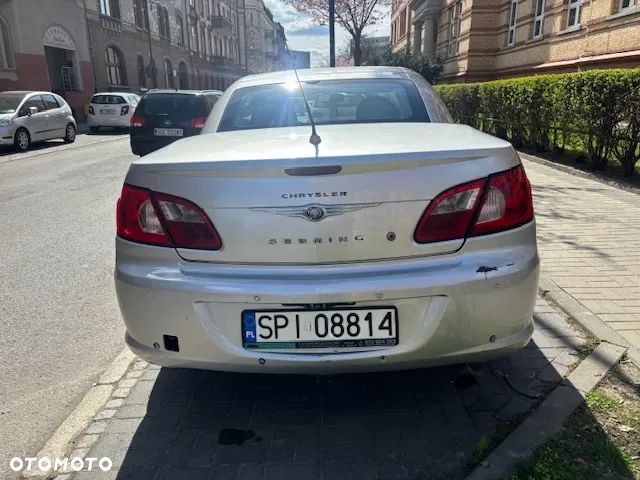 Chrysler Sebring Cabrio 2.0 CRD Limited Hard-Top - 6