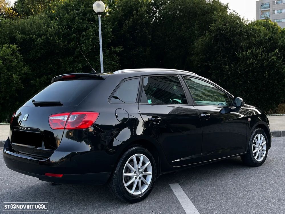 SEAT Ibiza ST 1.2 TDI Style - 2