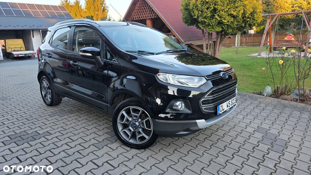 Ford EcoSport 1.0 EcoBoost GPF Active ASS - 4