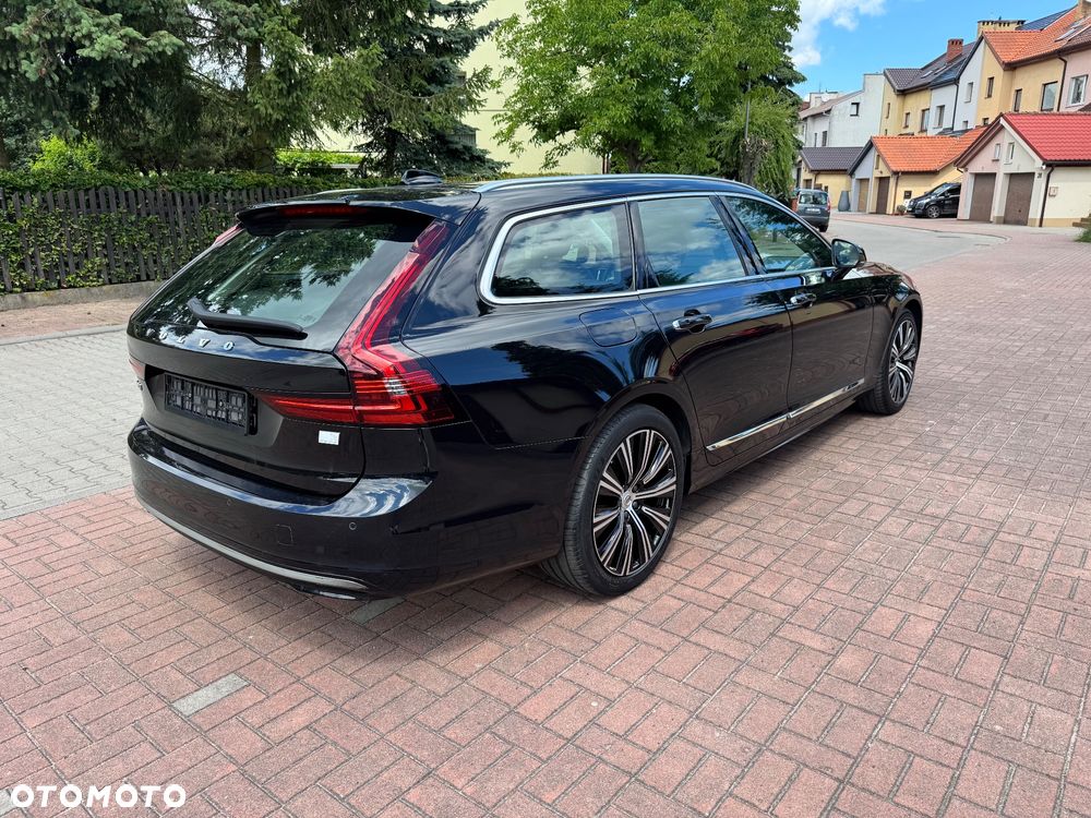 Volvo V90 T6 Recharge AWD Geartronic Inscription - 7