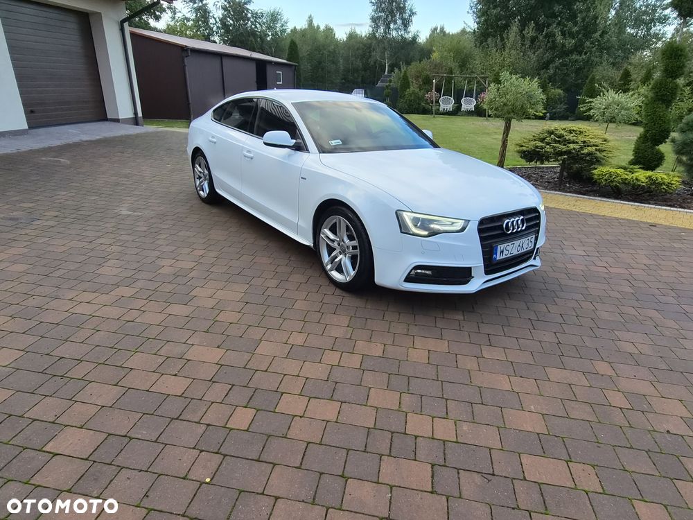 Audi A5 Sportback - 15