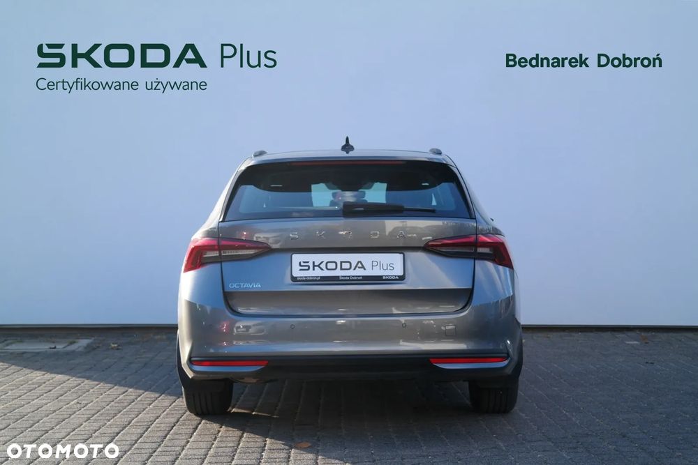 Skoda Octavia 1.5 TSI Essence - 7